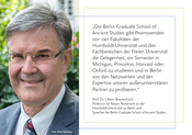 Prof. Dr. Cilliers Breytenbach
