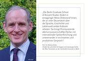 Prof. Dr. Markus Witte