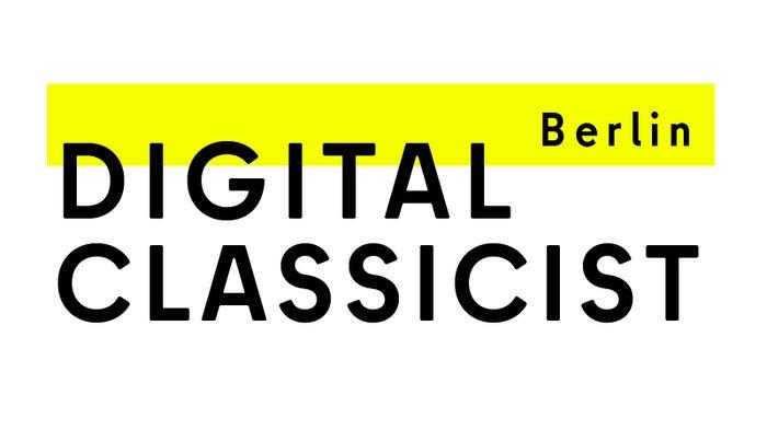 Digital Classicist Berlin Logo