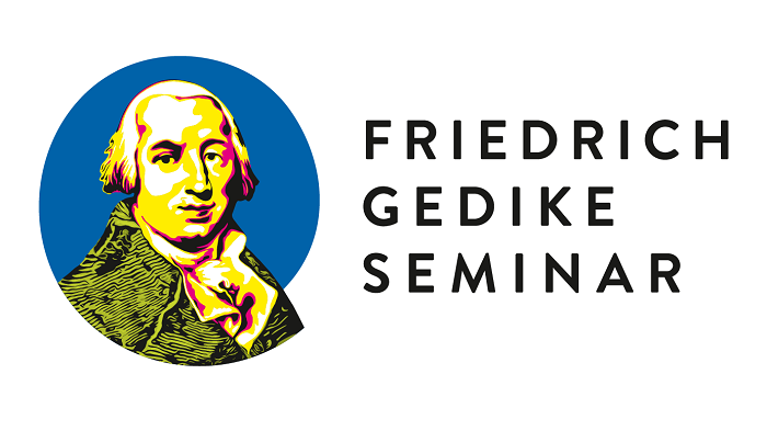 Friedrich-Gedike-Seminar Logo