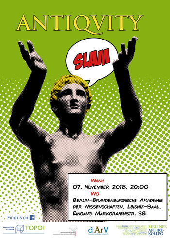 3. Antiquity Slam