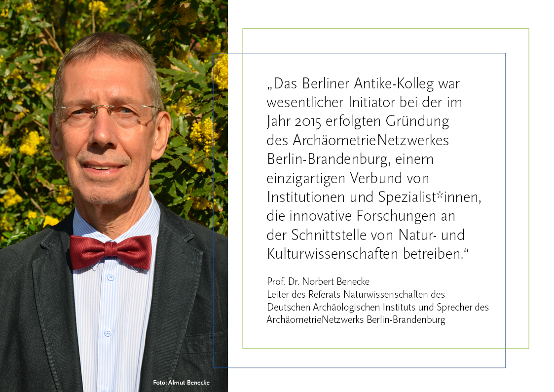 Prof. Dr. Norbert Benecke