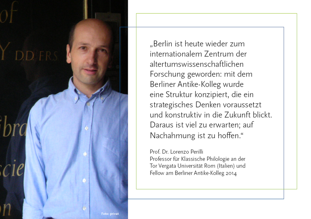 Prof. Dr. Lorenzo Perilli