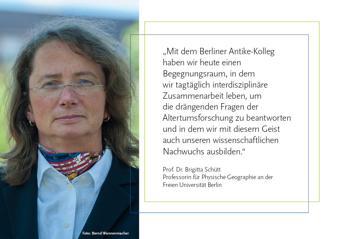 Prof. Dr. Brigitta Schütt
