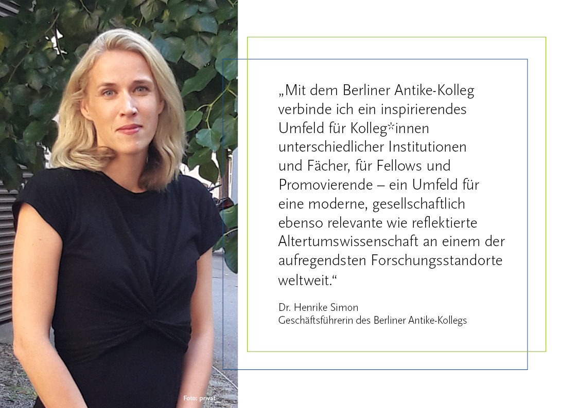 Dr. Henrike Simon