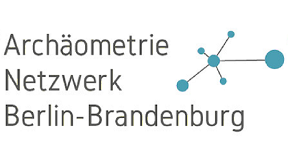 Logo des ArchäometrieNetzwerks Berlin-Brandenburg