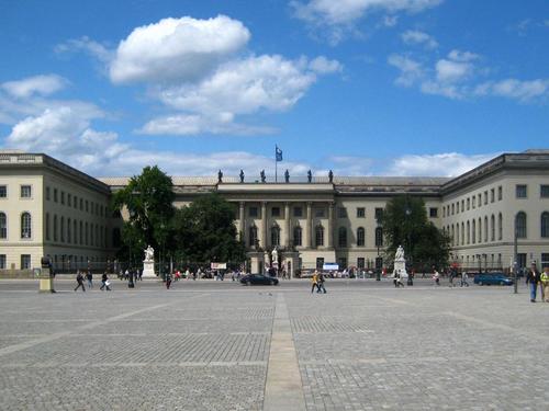 Humboldt-Universität zu Berlin | main building