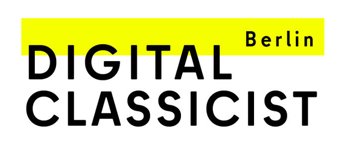 Digital Classicist Seminar Berlin