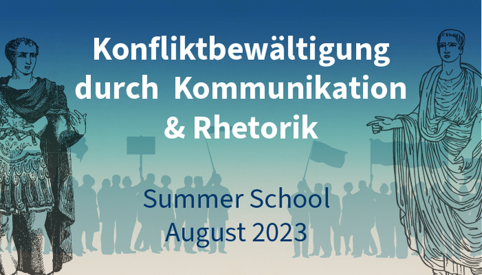 Summer School der Humboldt-Schülergesellschaft für Altertumswissenschaften