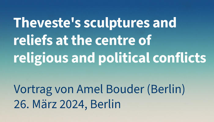 Theveste's sculptures and reliefs at the centre of religious and political conflicts