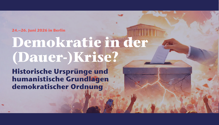 Demokratie in der (Dauer-)Krise?