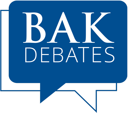 BAK-Debates Logo