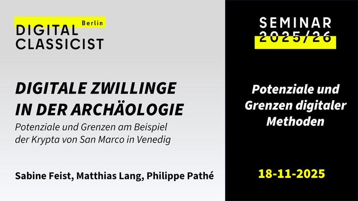 Startbild Feist, Lang, Pathé