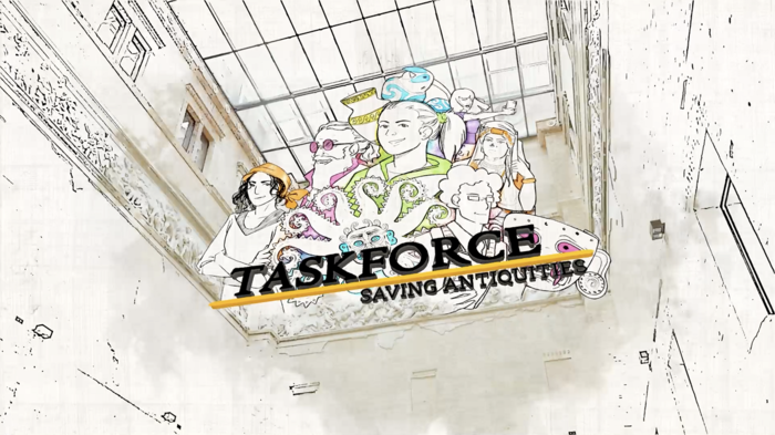 Startbild_Taskforce_Saving_Antiquities