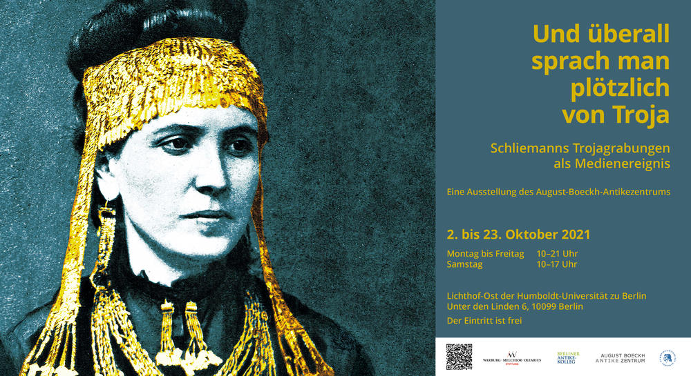 Poster der Ausstellung