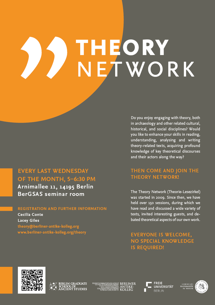 Poster Theory Network